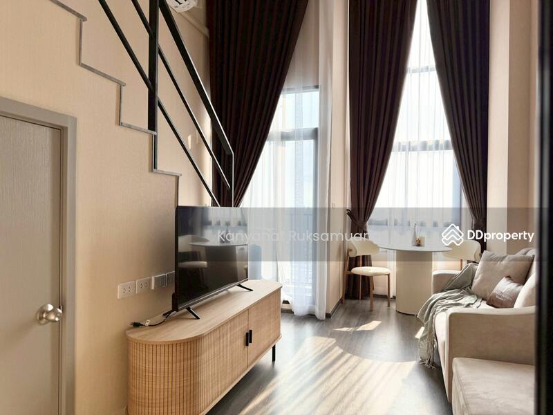 For Rent - IDEO Ramkamhaeng Lamsali Station, Bangkok