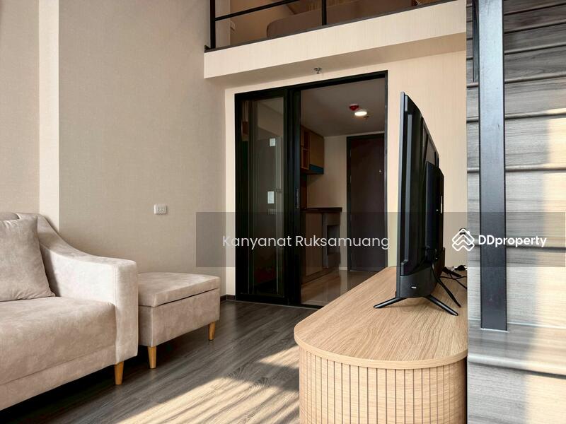 For Rent - IDEO Ramkamhaeng Lamsali Station, Bangkok
