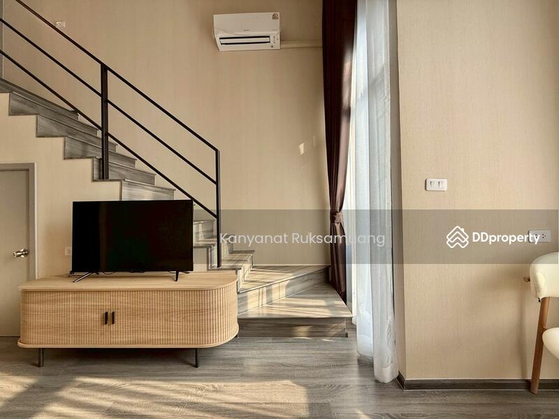 For Rent - IDEO Ramkamhaeng Lamsali Station, Bangkok