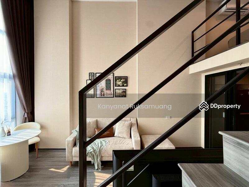 For Rent - IDEO Ramkamhaeng Lamsali Station, Bangkok