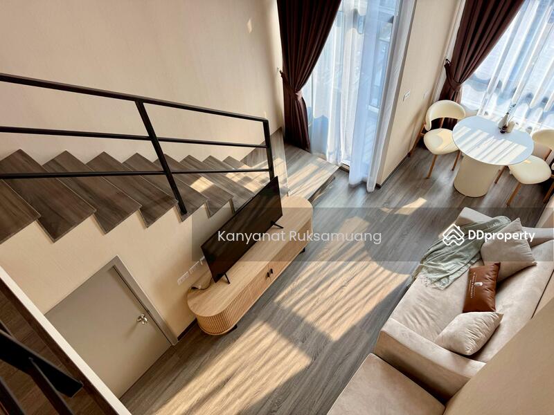 For Rent - IDEO Ramkamhaeng Lamsali Station, Bangkok