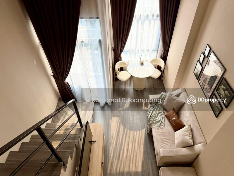 For Rent - IDEO Ramkamhaeng Lamsali Station, Bangkok