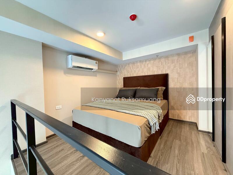 For Rent - IDEO Ramkamhaeng Lamsali Station, Bangkok