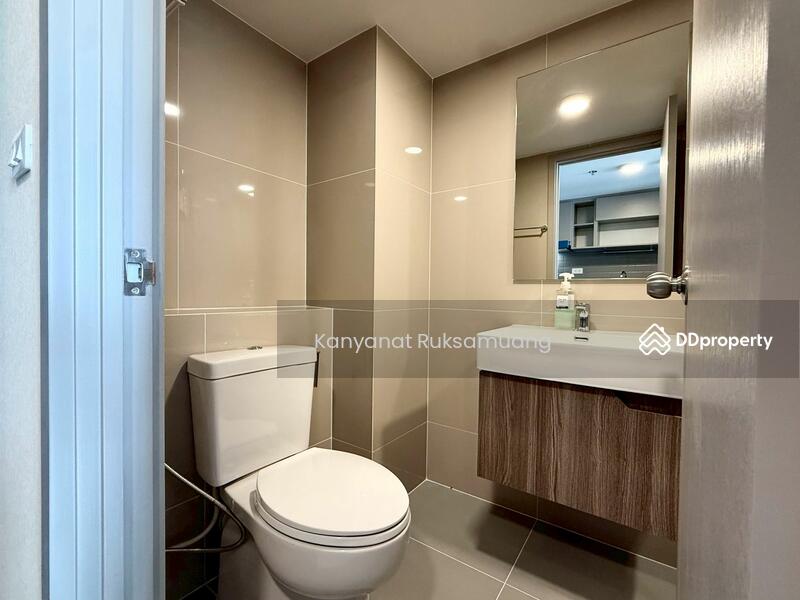 For Rent - IDEO Ramkamhaeng Lamsali Station, Bangkok
