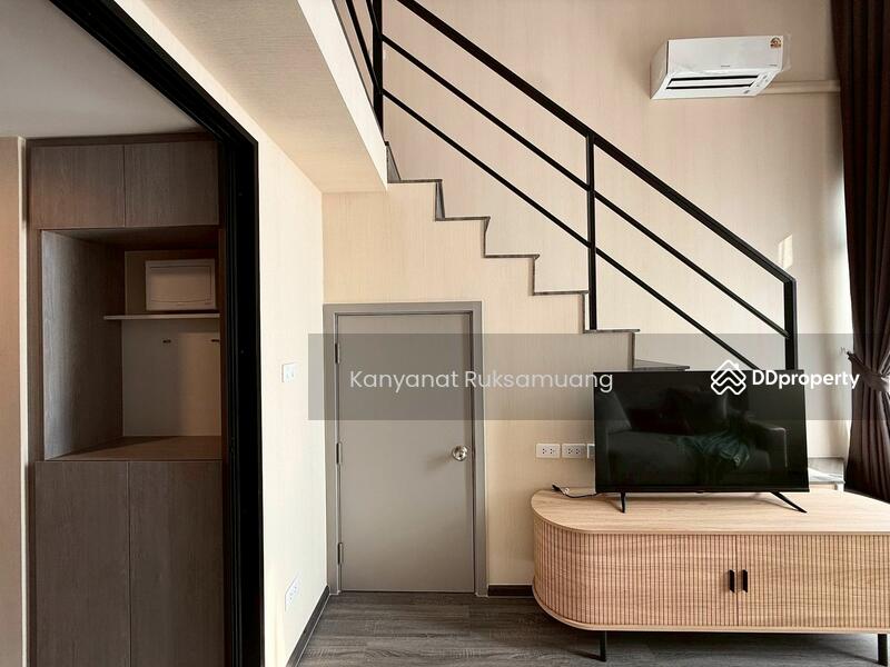 For Rent - IDEO Ramkamhaeng Lamsali Station, Bangkok