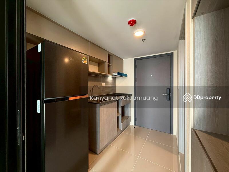 For Rent - IDEO Ramkamhaeng Lamsali Station, Bangkok