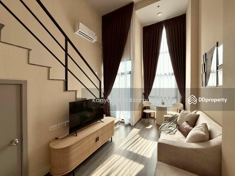 For Rent - IDEO Ramkamhaeng Lamsali Station, Bangkok