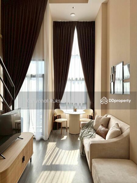 For Rent - IDEO Ramkamhaeng Lamsali Station, Bangkok