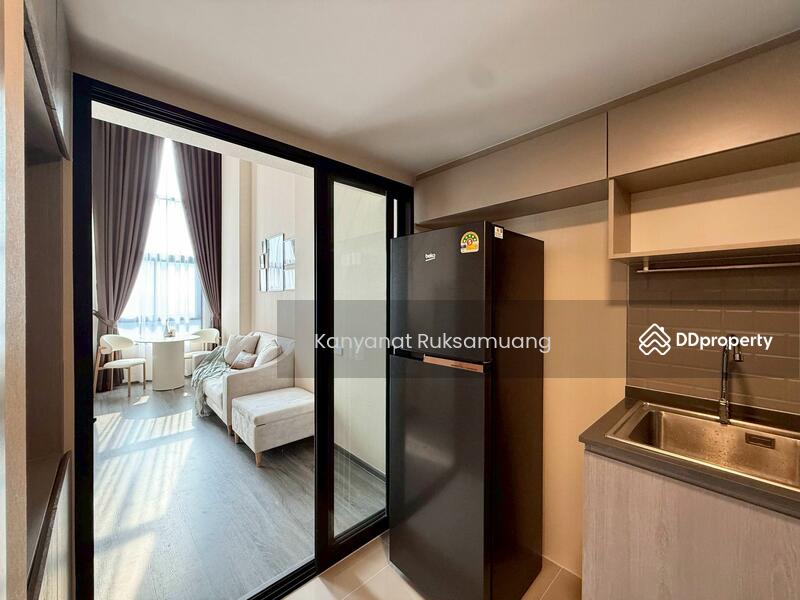 For Rent - IDEO Ramkamhaeng Lamsali Station, Bangkok