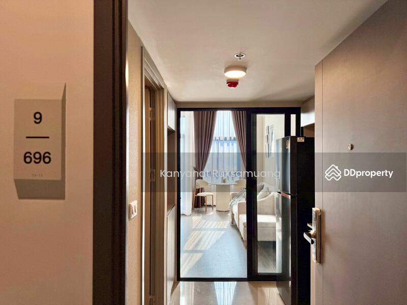 For Rent - IDEO Ramkamhaeng Lamsali Station, Bangkok