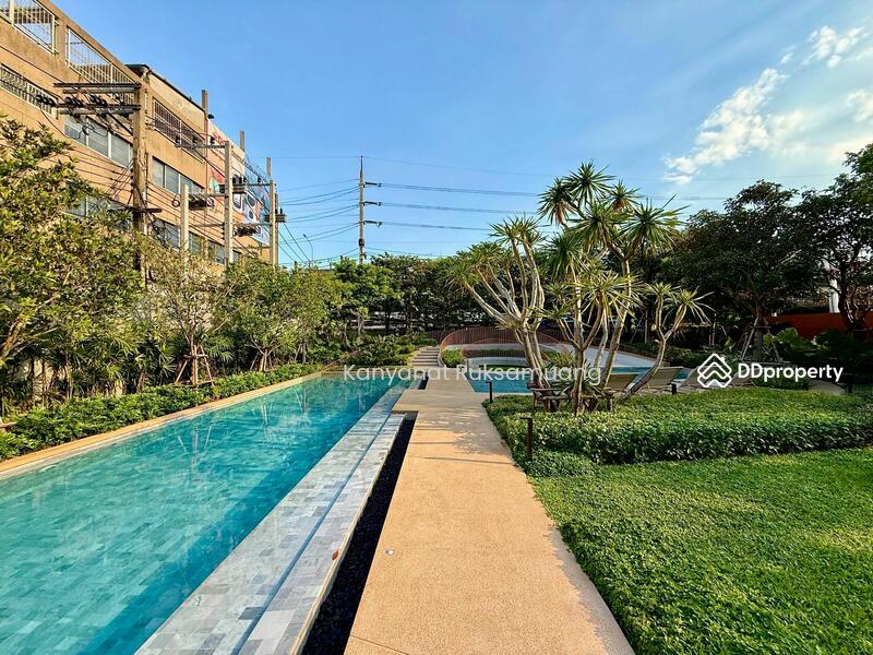For Rent - IDEO Ramkamhaeng Lamsali Station, Bangkok
