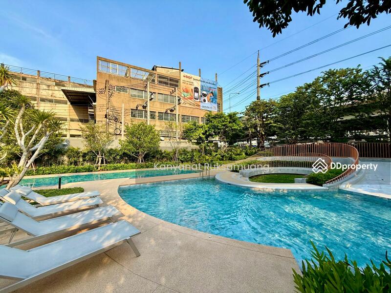 For Rent - IDEO Ramkamhaeng Lamsali Station, Bangkok