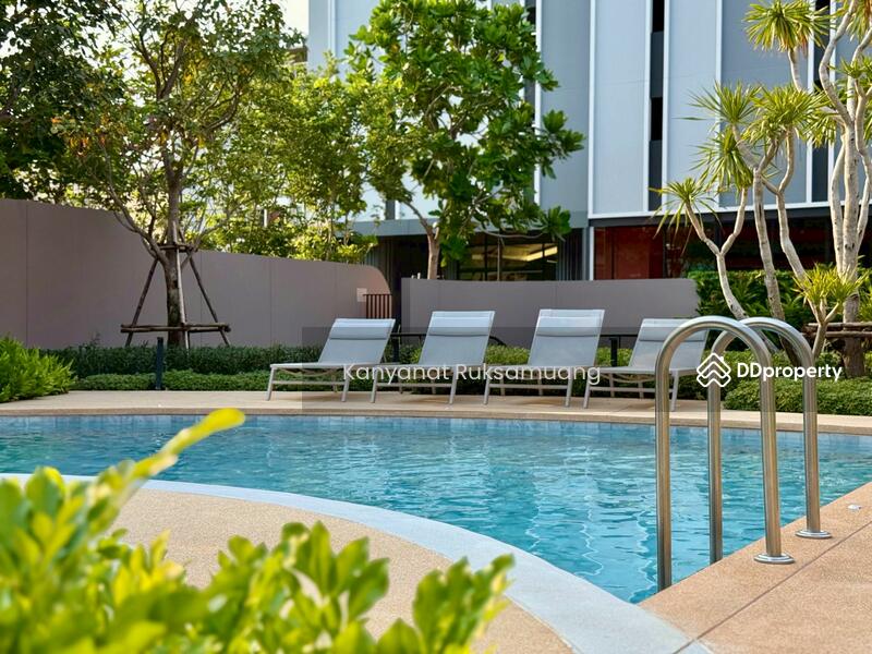 For Rent - IDEO Ramkamhaeng Lamsali Station, Bangkok
