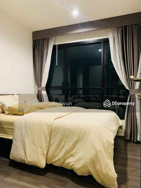 For Rent - The Base Park West Sukhumvit 77, Bangkok