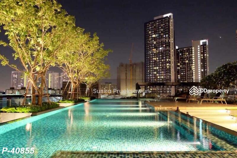 ให้เช่า - The Base Park West Sukhumvit 77 : เดอะ เบส พาร์ค เวสต์ สุขุมวิท 77, กรุงเทพ