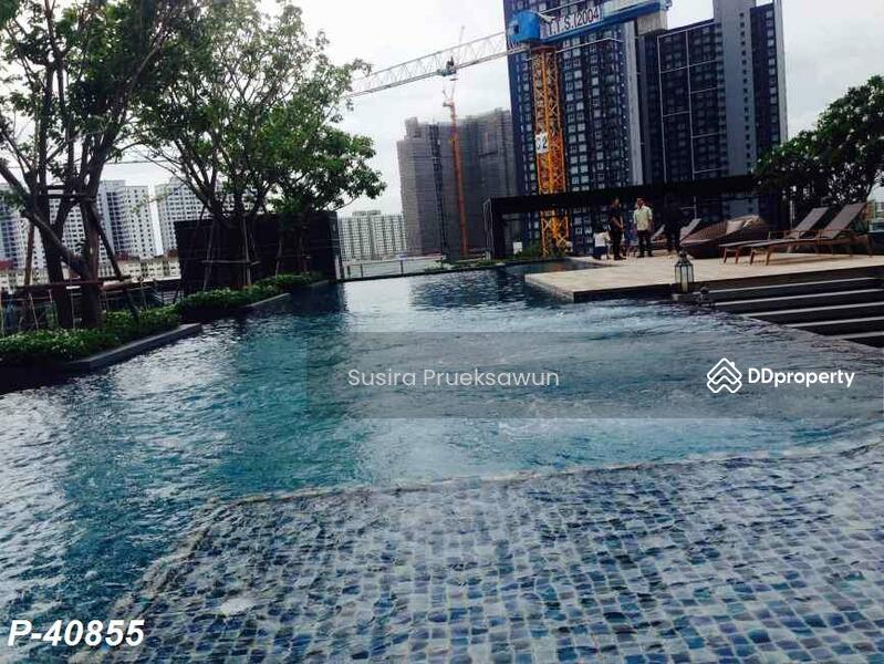 For Rent - The Base Park West Sukhumvit 77, Bangkok
