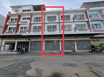 ขาย - อาคารพาณิชย์บางขุนเทียน กรุงเทพมหานคร, กรุงเทพ