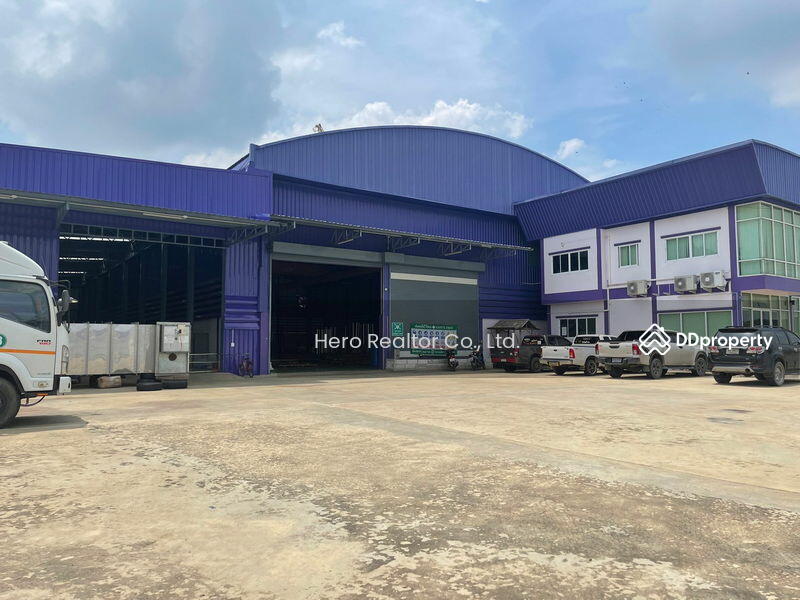 For Sale - For Sale Pathum Thani Warehouse Lam Luk Ka BRE20863, Pathum Thani