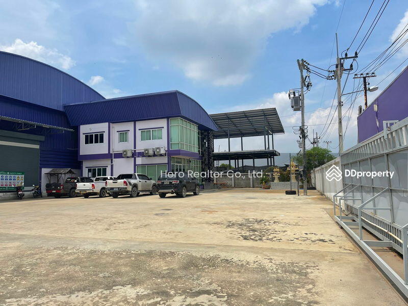 For Sale - For Sale Pathum Thani Warehouse Lam Luk Ka BRE20863, Pathum Thani