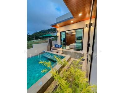 ขาย - บ้าน 4-ห้องนอน, สุราษฎร์ธานี