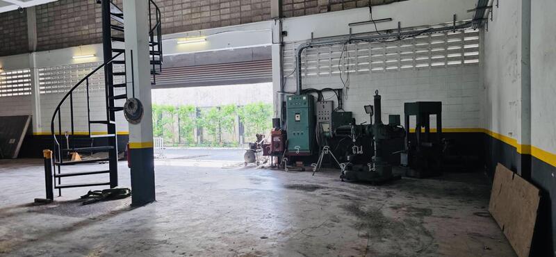 Warehouse for rent , Rama 3 Rd., close to Terminal rama3, 432sq.m. Good for Studio ,Cafe,125,000฿/m, Bangkok, พระราม 3, Bang Klo, Bang Kho Laem, Bangkok, , 432 sqm, Warehouse/Factory For Rent, by คัทยวรรณ หิรัญจิโรจน์, 60141352 - DDproperty.com