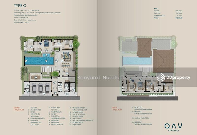 ขาย - QAV Residence : ควาฟ เรสซิเดนซ์, ภูเก็ต