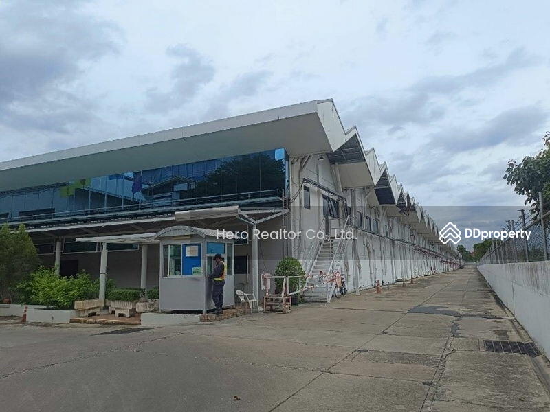 ให้เช่า - ให้เช่าโกดัง ลำลูกกา ปทุมธานี BRE20819, ปทุมธานี