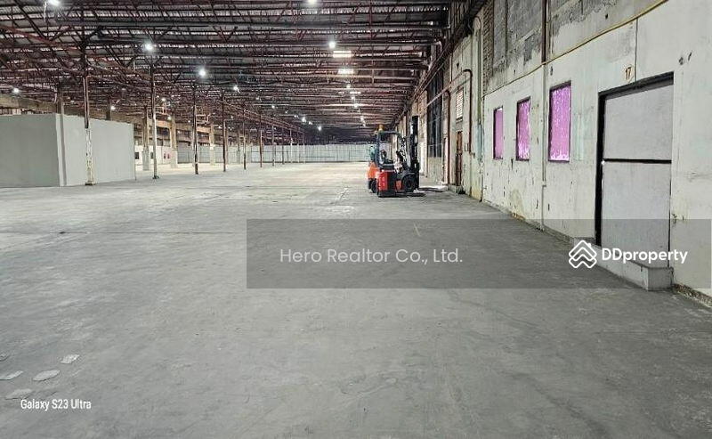 For Rent - For Rent Pathum Thani Warehouse Lam Luk Ka BRE20819, Pathum Thani