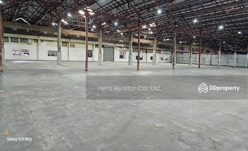 ให้เช่า - ให้เช่าโกดัง ลำลูกกา ปทุมธานี BRE20819, ปทุมธานี