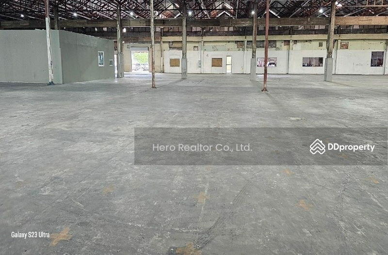 For Rent - For Rent Pathum Thani Warehouse Lam Luk Ka BRE20819, Pathum Thani
