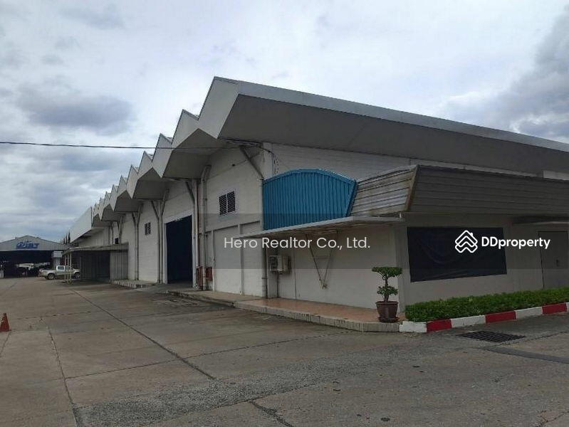 For Rent - For Rent Pathum Thani Warehouse Lam Luk Ka BRE20819, Pathum Thani