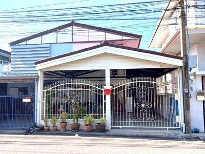 ขาย - ถูกสุด!! บ้านเดี่ยว 2 ชั้น สายไหม ซอย 8, กรุงเทพ