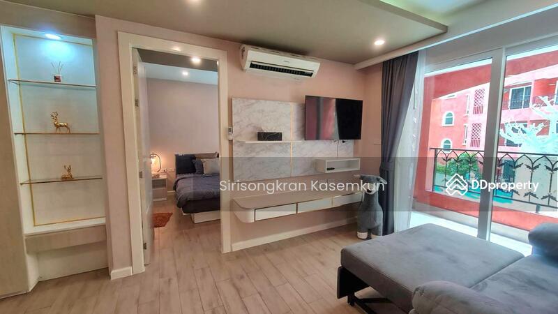 ให้เช่า - Seven Seas Condo Jomtien : เซเว่นซีส์ คอนโด จอมเทียน, ชลบุรี