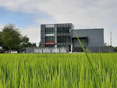 ขาย - ขายโรงงาน ลำลูกกา ปทุมธานี BRE20724, ปทุมธานี