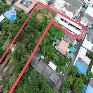 ขาย - ที่ดิน4-7-74 ไร่ ซ.เรวดี46 ผังสีส้ม, นนทบุรี