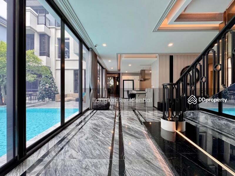 For Rent - Mavista Prestige Village Krungthep Kreetha, Bangkok