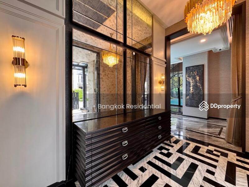 For Rent - Mavista Prestige Village Krungthep Kreetha, Bangkok