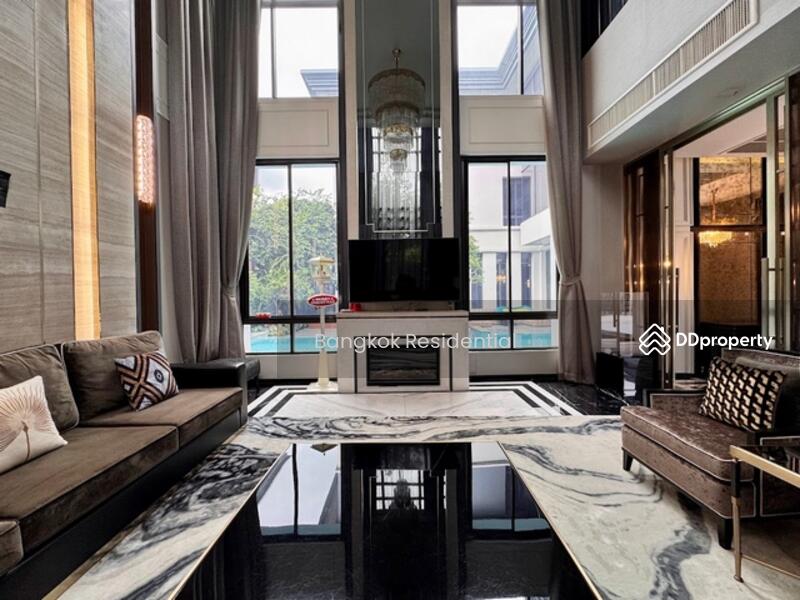 For Rent - Mavista Prestige Village Krungthep Kreetha, Bangkok