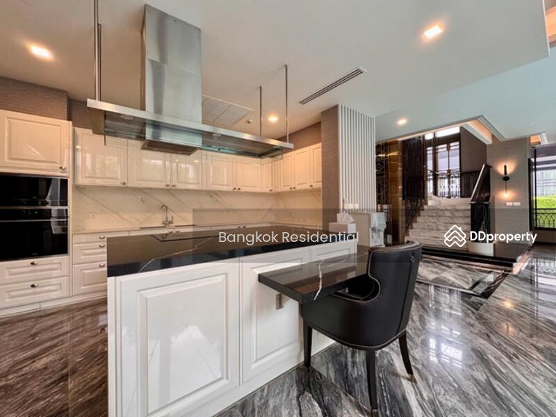 For Rent - Mavista Prestige Village Krungthep Kreetha, Bangkok