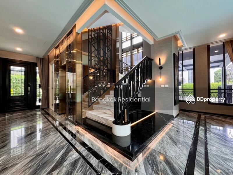 For Rent - Mavista Prestige Village Krungthep Kreetha, Bangkok