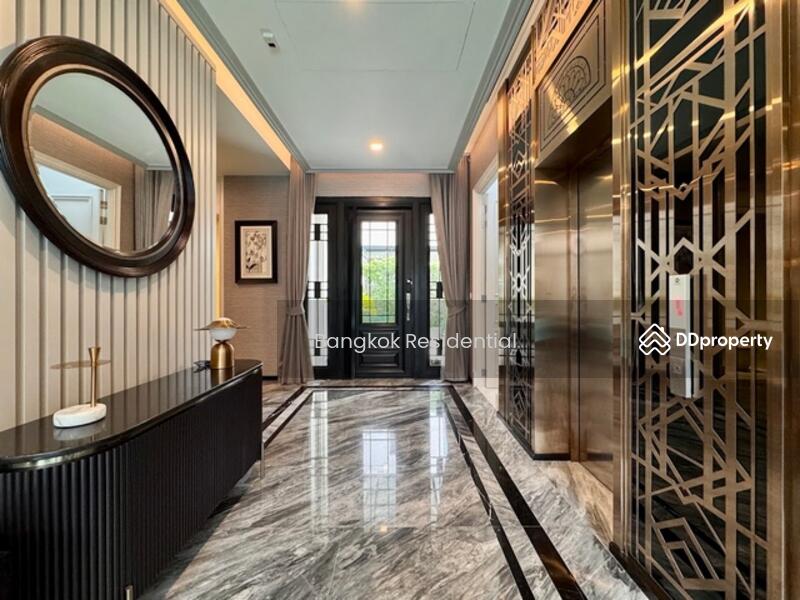 For Rent - Mavista Prestige Village Krungthep Kreetha, Bangkok