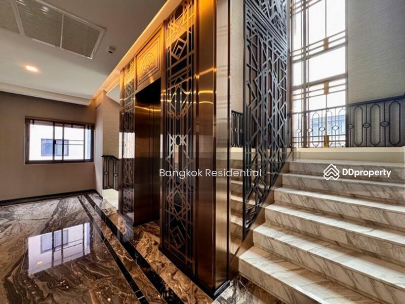 For Rent - Mavista Prestige Village Krungthep Kreetha, Bangkok