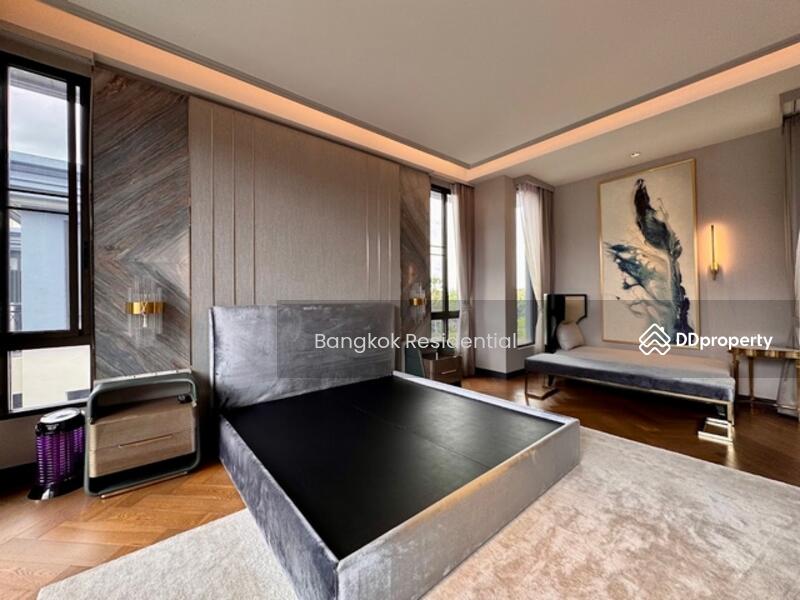 For Rent - Mavista Prestige Village Krungthep Kreetha, Bangkok