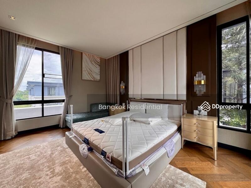 For Rent - Mavista Prestige Village Krungthep Kreetha, Bangkok