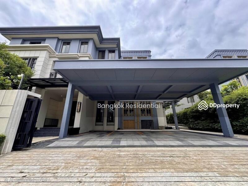 For Rent - Mavista Prestige Village Krungthep Kreetha, Bangkok