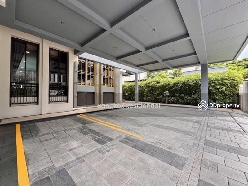 For Rent - Mavista Prestige Village Krungthep Kreetha, Bangkok