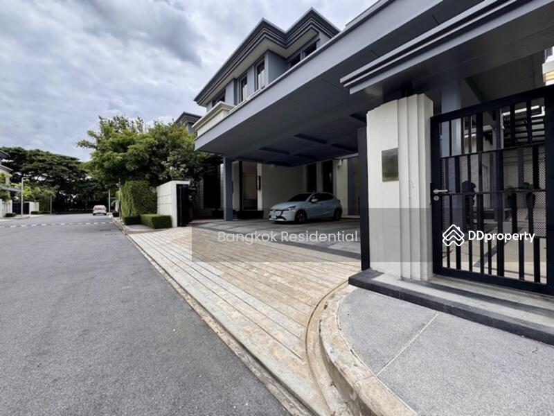For Rent - Mavista Prestige Village Krungthep Kreetha, Bangkok