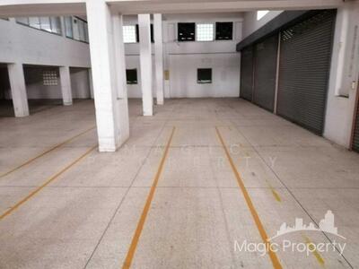 ขาย - โรงงาน/โกดัง บน ถนนกาญจนาภิเษก กรุงเทพฯ, กรุงเทพ