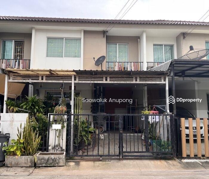 ขาย - บ้านพฤกษา 104 (สุขุมวิท-แพรกษา) : Baan Pruksa 104 (Sukhumvit-Praksa), สมุทรปราการ