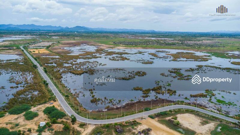 ขาย - ที่ดินแห่งการลงทุน! แปลงใหญ่ 33-1-76 ไร่ ติดถนน 1021 หน้ากว้าง 75 ม. ติดถนนสาธารณะอีก 2 ด้าน, ประจวบคีรีขันธ์